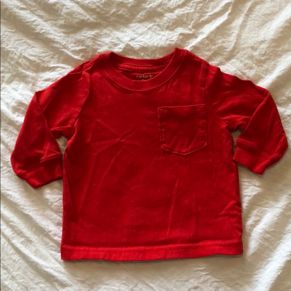 Long Sleeve Shirt - Baby Boy